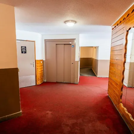 Apartment Les Hauts De Preclaux - 2 Pieces En Plein Coeur Des Orres 1800 Mae-6044