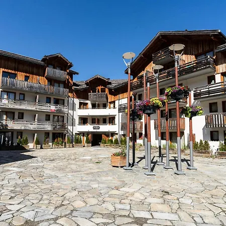 Les Hauts De Preclaux - 2 Pieces En Plein Coeur Des Orres 1800 Mae-6044 Apartment Les Orres