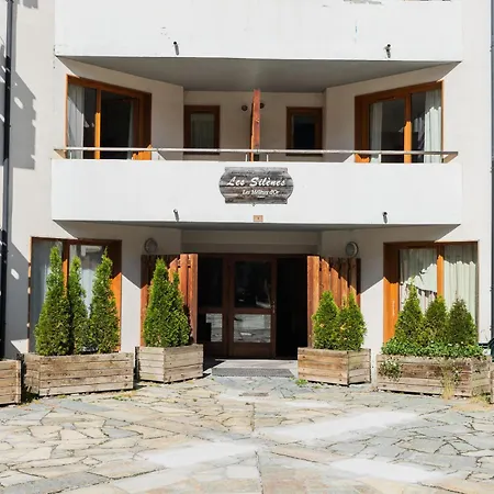 Apartment Les Hauts De Preclaux - 2 Pieces En Plein Coeur Des Orres 1800 Mae-6044 *