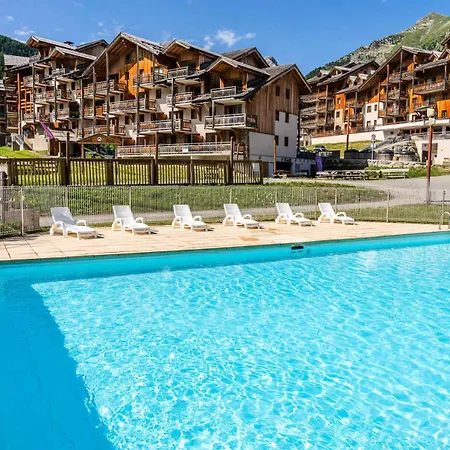 Les Hauts De Preclaux - 2 Pieces En Plein Coeur Des Orres 1800 Mae-6044 Apartment Les Orres